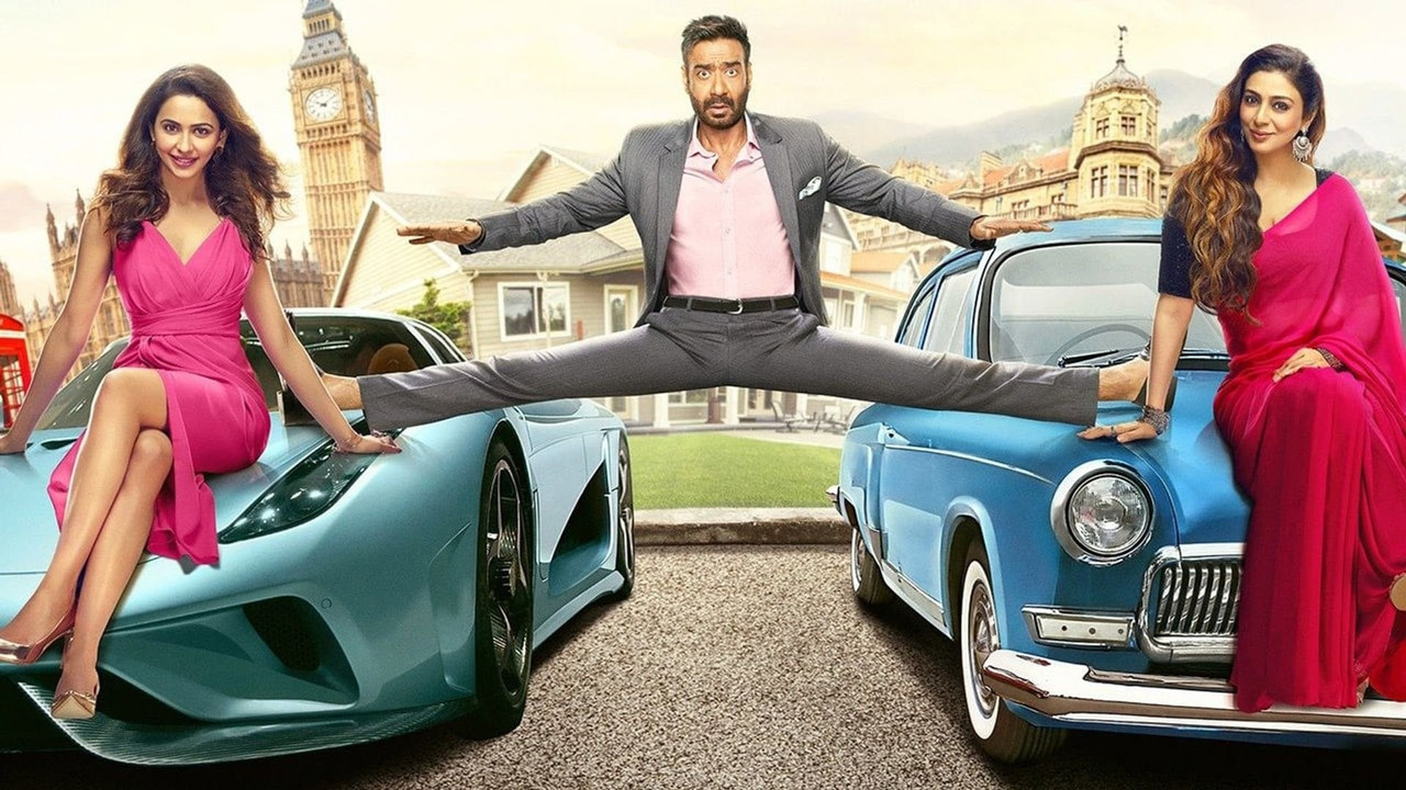 De De Pyaar De Collection background